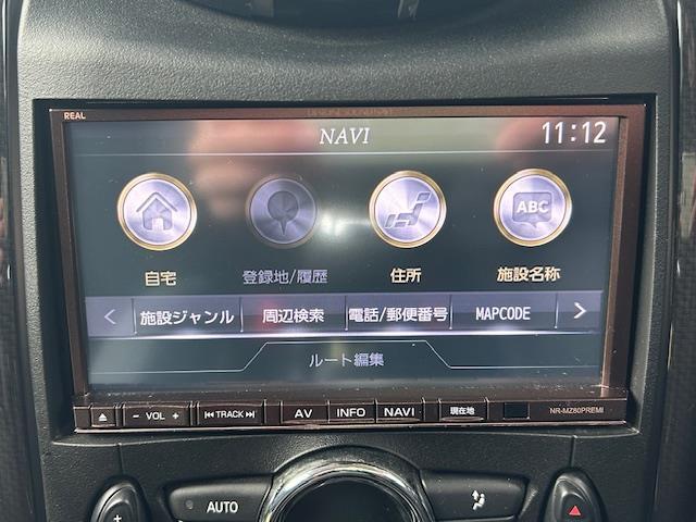 ＭＩＮＩ クーパーＳ　クロスオーバー　☆ワンオーナー☆純正メモリーナビ（ＮＲ－ＭＺ８０ＰＲＥＭＩ）☆ＤＶＤ／ＭＳＶ／ＳＤ／フルセグＴＶ／ＵＳＢ／ＡＵＸ☆前席ＲＥＣＡＲＯシート☆ＢＢＳ製１８インチホイール☆純正フルエアロ☆キーレスエントリー（6枚目）