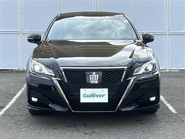 クラウンハイブリッド アスリートＳ　Ｆｏｕｒ　Ｊ－フロンティアリミテッド　メーカーナビ　ＣＤ　ＤＶＤ　フルセグ　ＳＤ再生　Ｂｌｕｅｔｏｏｔｈ　バックカメラ　セーフティーセンス　レーダークルーズ　車線逸脱警報　オートハイビーム　ＥＴＣ　ドライブレコーダー（31枚目）