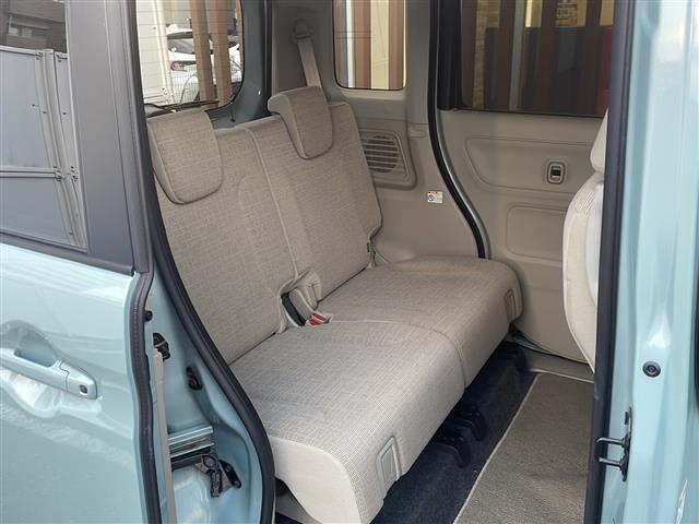 スペーシア ハイブリッドＸ　ワンオーナー　４ＷＤ　ＳＤナビ　ＣＤ　ＤＶＤ　ＢＴ　ラジオ　ＤＴＶ　ＳＤ　全方位カメラ　両側パワースライドドア　ＥＴＣ　エンジンスターター　スペアキー　レーダーブレーキサポート（23枚目）