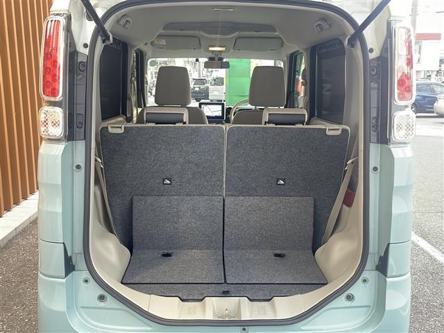 スペーシア ハイブリッドＸ　ワンオーナー　４ＷＤ　ＳＤナビ　ＣＤ　ＤＶＤ　ＢＴ　ラジオ　ＤＴＶ　ＳＤ　全方位カメラ　両側パワースライドドア　ＥＴＣ　エンジンスターター　スペアキー　レーダーブレーキサポート（25枚目）