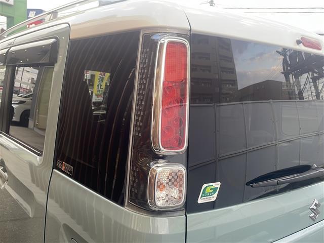 スペーシア ハイブリッドＸ　ワンオーナー　４ＷＤ　ＳＤナビ　ＣＤ　ＤＶＤ　ＢＴ　ラジオ　ＤＴＶ　ＳＤ　全方位カメラ　両側パワースライドドア　ＥＴＣ　エンジンスターター　スペアキー　レーダーブレーキサポート（30枚目）