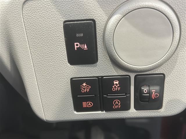 ミライース X リミテッドSAIII ナビ・CD・BT・ラジオ スマートアシスト コーナーセンサー オートハイビーム アイドリングストップ 横滑り防止 ETC バックカメラ 純正フロアマット サマータイヤ積み込み(7枚目)