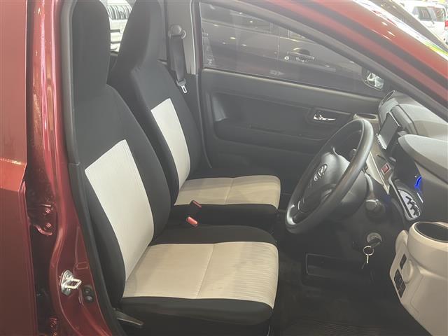 ミライース X リミテッドSAIII ナビ・CD・BT・ラジオ スマートアシスト コーナーセンサー オートハイビーム アイドリングストップ 横滑り防止 ETC バックカメラ 純正フロアマット サマータイヤ積み込み(17枚目)