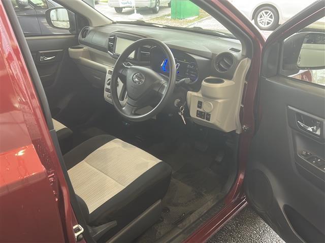 ミライース X リミテッドSAIII ナビ・CD・BT・ラジオ スマートアシスト コーナーセンサー オートハイビーム アイドリングストップ 横滑り防止 ETC バックカメラ 純正フロアマット サマータイヤ積み込み(18枚目)