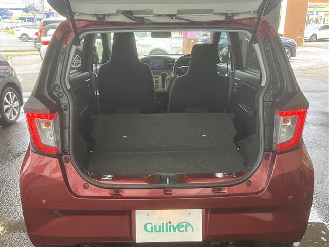 ミライース X リミテッドSAIII ナビ・CD・BT・ラジオ スマートアシスト コーナーセンサー オートハイビーム アイドリングストップ 横滑り防止 ETC バックカメラ 純正フロアマット サマータイヤ積み込み(22枚目)