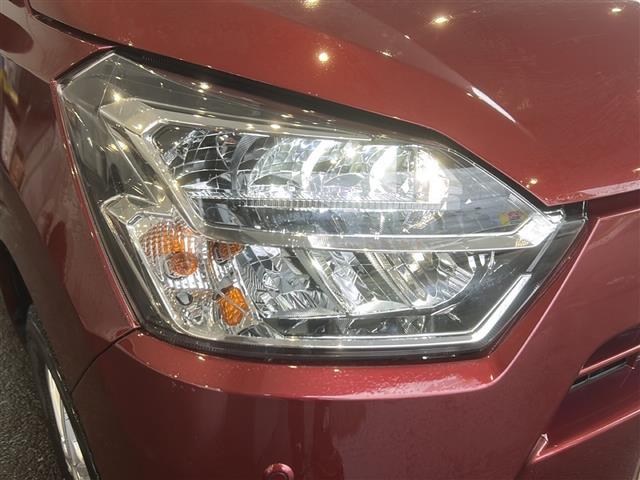 ミライース X リミテッドSAIII ナビ・CD・BT・ラジオ スマートアシスト コーナーセンサー オートハイビーム アイドリングストップ 横滑り防止 ETC バックカメラ 純正フロアマット サマータイヤ積み込み(25枚目)