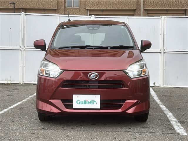 ミライース X リミテッドSAIII ナビ・CD・BT・ラジオ スマートアシスト コーナーセンサー オートハイビーム アイドリングストップ 横滑り防止 ETC バックカメラ 純正フロアマット サマータイヤ積み込み(29枚目)