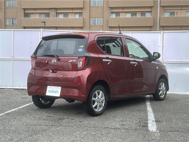 ミライース X リミテッドSAIII ナビ・CD・BT・ラジオ スマートアシスト コーナーセンサー オートハイビーム アイドリングストップ 横滑り防止 ETC バックカメラ 純正フロアマット サマータイヤ積み込み(31枚目)