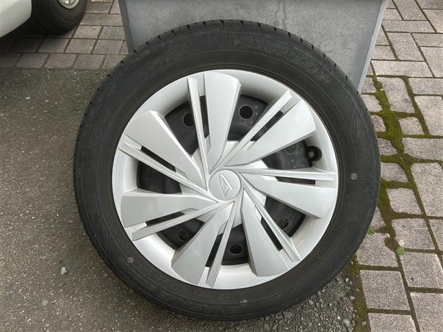 ミライース X リミテッドSAIII ナビ・CD・BT・ラジオ スマートアシスト コーナーセンサー オートハイビーム アイドリングストップ 横滑り防止 ETC バックカメラ 純正フロアマット サマータイヤ積み込み(37枚目)