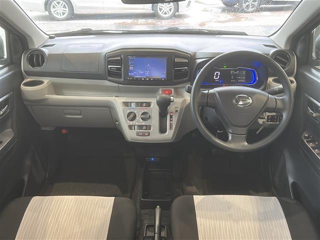 ミライース X リミテッドSAIII ナビ・CD・BT・ラジオ スマートアシスト コーナーセンサー オートハイビーム アイドリングストップ 横滑り防止 ETC バックカメラ 純正フロアマット サマータイヤ積み込み(42枚目)