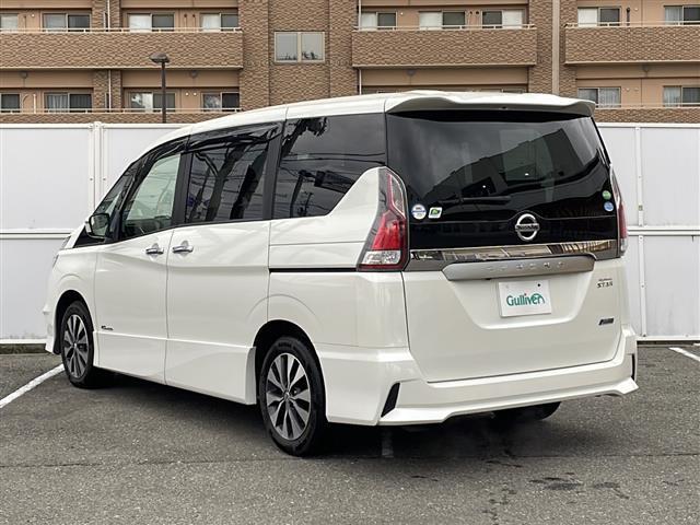 セレナ ハイウェイスター Vセレクション 純正ナビ/フルセグTV プロパイロット 両側パワースライドドア クルーズコントロール 純正AW コーナーセンサー前後 フルセグ フロアマット純正 LEDライト オートライト(43枚目)