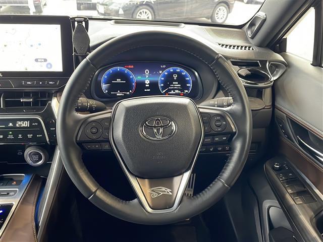 ハリアー Ｚ　レザーパッケージ　ワンオーナー　パノラミックビューモニター　ＪＢＬプレミアムサウンド　寒冷地仕様　モデリスタフルエアロ　メーカーナビ　フルセグＴＶ　Ｂｌｕｅｔｏｏｔｈ　ラジオ　ＵＳＢ　Ｍｉｒａｃａ（2枚目）