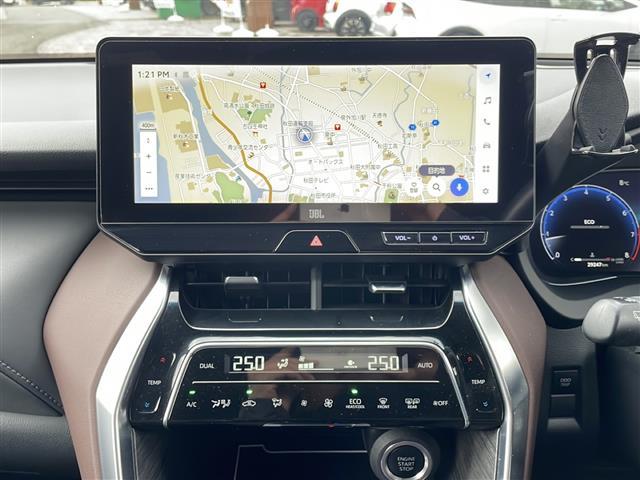 ハリアー Ｚ　レザーパッケージ　ワンオーナー　パノラミックビューモニター　ＪＢＬプレミアムサウンド　寒冷地仕様　モデリスタフルエアロ　メーカーナビ　フルセグＴＶ　Ｂｌｕｅｔｏｏｔｈ　ラジオ　ＵＳＢ　Ｍｉｒａｃａ（10枚目）