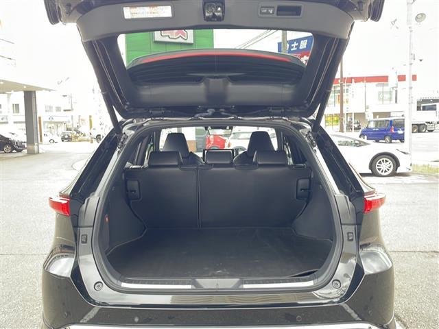 ハリアー Ｚ　レザーパッケージ　ワンオーナー　パノラミックビューモニター　ＪＢＬプレミアムサウンド　寒冷地仕様　モデリスタフルエアロ　メーカーナビ　フルセグＴＶ　Ｂｌｕｅｔｏｏｔｈ　ラジオ　ＵＳＢ　Ｍｉｒａｃａ（26枚目）