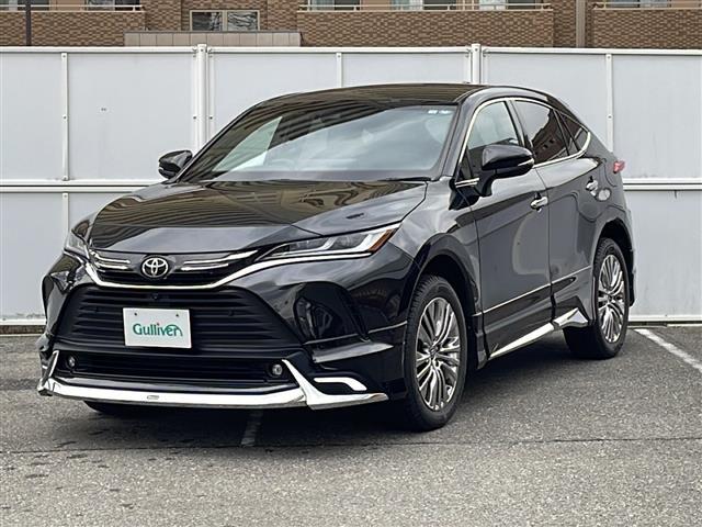 ハリアー Ｚ　レザーパッケージ　ワンオーナー　パノラミックビューモニター　ＪＢＬプレミアムサウンド　寒冷地仕様　モデリスタフルエアロ　メーカーナビ　フルセグＴＶ　Ｂｌｕｅｔｏｏｔｈ　ラジオ　ＵＳＢ　Ｍｉｒａｃａ（37枚目）