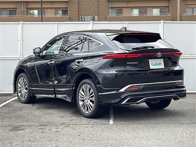 ハリアー Ｚ　レザーパッケージ　ワンオーナー　パノラミックビューモニター　ＪＢＬプレミアムサウンド　寒冷地仕様　モデリスタフルエアロ　メーカーナビ　フルセグＴＶ　Ｂｌｕｅｔｏｏｔｈ　ラジオ　ＵＳＢ　Ｍｉｒａｃａ（43枚目）