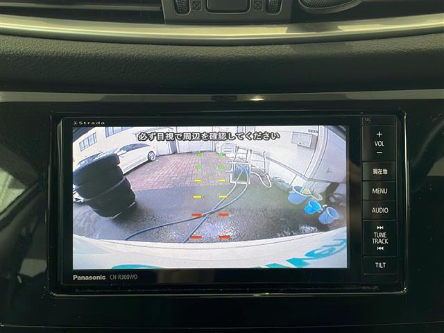 エクストレイル ２０Ｘ　社外ナビ　ＣＮ－Ｒ３００ＷＤ　フルセグテレビ　ＣＤ　ＤＶＤ　ＳＤ　ＢＴ　ＵＳＢ　ラジオ　前席シートヒーター　４ＷＤｌｏｃｋ切替機能　ヒルディセントコントロール　アイドリングストップ（3枚目）