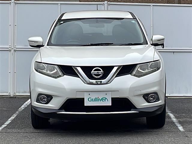 エクストレイル ２０Ｘ　社外ナビ　ＣＮ－Ｒ３００ＷＤ　フルセグテレビ　ＣＤ　ＤＶＤ　ＳＤ　ＢＴ　ＵＳＢ　ラジオ　前席シートヒーター　４ＷＤｌｏｃｋ切替機能　ヒルディセントコントロール　アイドリングストップ（27枚目）