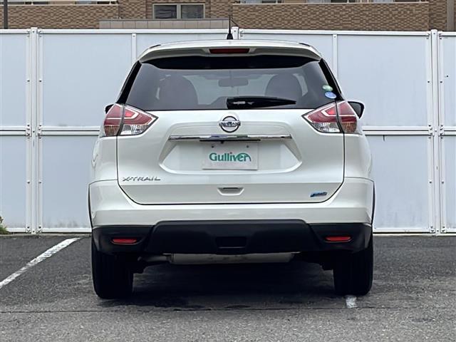 エクストレイル ２０Ｘ　社外ナビ　ＣＮ－Ｒ３００ＷＤ　フルセグテレビ　ＣＤ　ＤＶＤ　ＳＤ　ＢＴ　ＵＳＢ　ラジオ　前席シートヒーター　４ＷＤｌｏｃｋ切替機能　ヒルディセントコントロール　アイドリングストップ（28枚目）