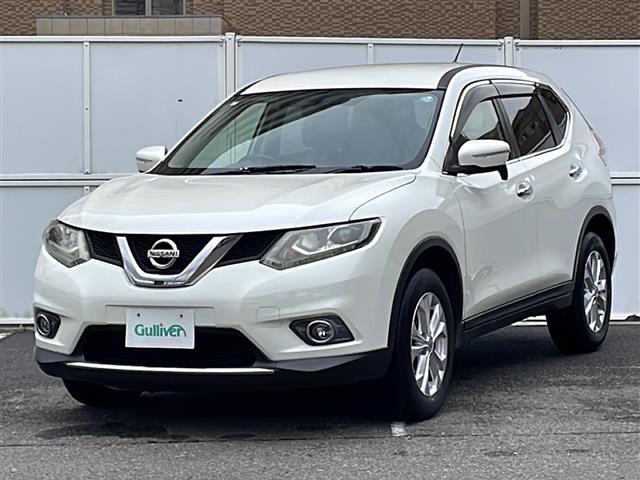 エクストレイル ２０Ｘ　社外ナビ　ＣＮ－Ｒ３００ＷＤ　フルセグテレビ　ＣＤ　ＤＶＤ　ＳＤ　ＢＴ　ＵＳＢ　ラジオ　前席シートヒーター　４ＷＤｌｏｃｋ切替機能　ヒルディセントコントロール　アイドリングストップ（29枚目）