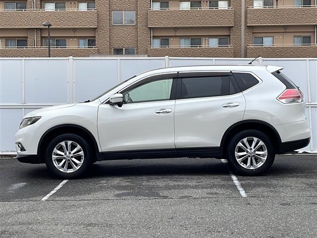 エクストレイル ２０Ｘ　社外ナビ　ＣＮ－Ｒ３００ＷＤ　フルセグテレビ　ＣＤ　ＤＶＤ　ＳＤ　ＢＴ　ＵＳＢ　ラジオ　前席シートヒーター　４ＷＤｌｏｃｋ切替機能　ヒルディセントコントロール　アイドリングストップ（31枚目）