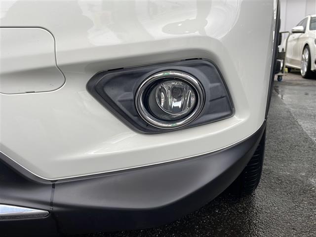 エクストレイル ２０Ｘ　社外ナビ　ＣＮ－Ｒ３００ＷＤ　フルセグテレビ　ＣＤ　ＤＶＤ　ＳＤ　ＢＴ　ＵＳＢ　ラジオ　前席シートヒーター　４ＷＤｌｏｃｋ切替機能　ヒルディセントコントロール　アイドリングストップ（36枚目）