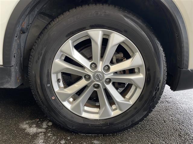 エクストレイル ２０Ｘ　社外ナビ　ＣＮ－Ｒ３００ＷＤ　フルセグテレビ　ＣＤ　ＤＶＤ　ＳＤ　ＢＴ　ＵＳＢ　ラジオ　前席シートヒーター　４ＷＤｌｏｃｋ切替機能　ヒルディセントコントロール　アイドリングストップ（40枚目）