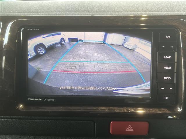 ハイエースバン スーパーGL 50TH アニバーサリーリミテッド 4WD☆ディーゼルターボ 衝突軽減装置 純正ナビTV/CD/DVD/ラジオ/Bluetooth バックカメラ ワンオーナー 両側パワースライドドア オートエアコン 横滑り防止(4枚目)