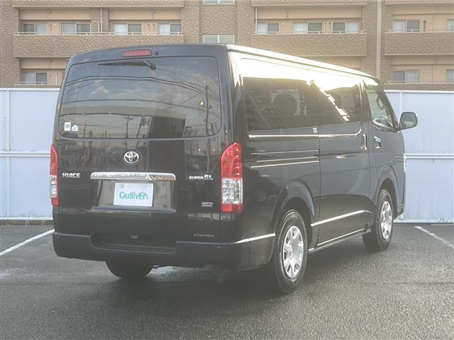 ハイエースバン スーパーGL 50TH アニバーサリーリミテッド 4WD☆ディーゼルターボ 衝突軽減装置 純正ナビTV/CD/DVD/ラジオ/Bluetooth バックカメラ ワンオーナー 両側パワースライドドア オートエアコン 横滑り防止(36枚目)