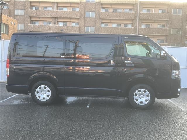 ハイエースバン スーパーGL 50TH アニバーサリーリミテッド 4WD☆ディーゼルターボ 衝突軽減装置 純正ナビTV/CD/DVD/ラジオ/Bluetooth バックカメラ ワンオーナー 両側パワースライドドア オートエアコン 横滑り防止(37枚目)