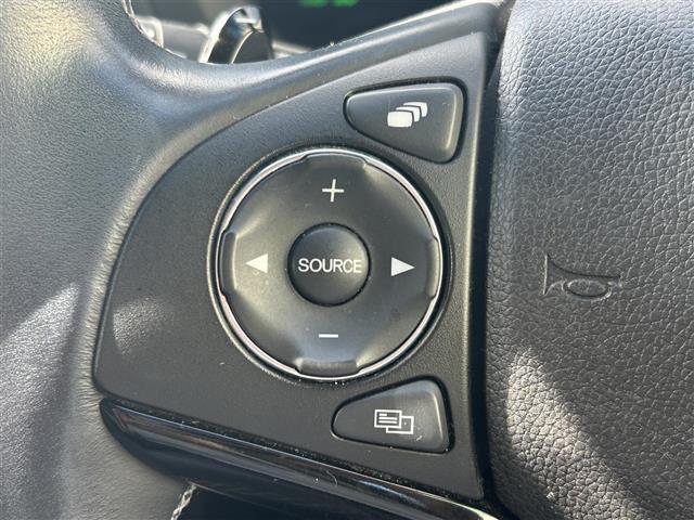 ヴェゼル ハイブリッドＺ・ホンダセンシング　純正メモリナビ　ＣＤ　ＤＶＤ　ＳＤ　ＵＳＢ　ＢＴ　フルセグ　バックカメラ　ビルトインＥＴＣ　ステアリングスイッチ　パドルシフト　前席シートヒーター　前方ドライブレコーダー　ＬＥＤヘッドライト（5枚目）