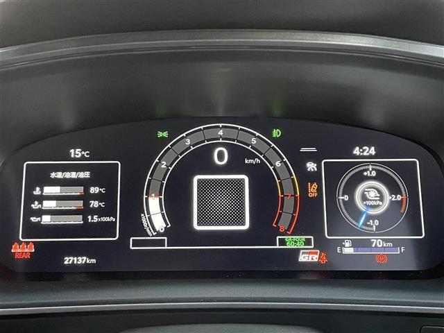ＧＲカローラ ＲＺ　純正ディスプレイ　ナビ　ＢＴ　フルセグ　Ｍｉｒａｃａｓｔ　バックカメラ　ビルトインＥＴＣ　ＬＥＤヘッドライト　フォグライト　ＳＡＲＤフロント　ＳＡＲＤフェンダー　ＳＡＲＤサイド　ＳＡＲＤリアウィング（4枚目）