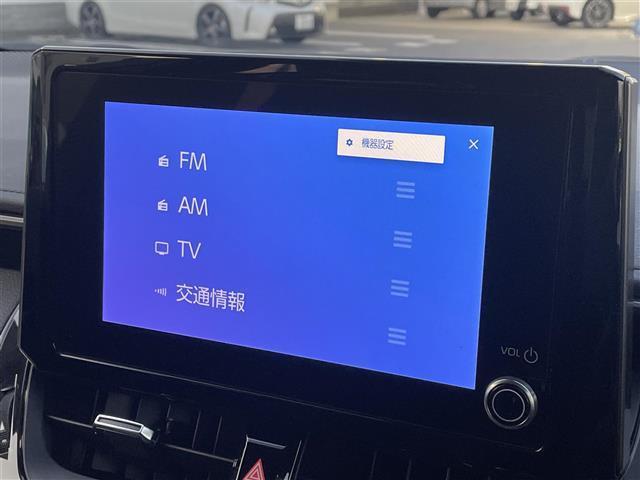 ＧＲカローラ ＲＺ　純正ディスプレイ　ナビ　ＢＴ　フルセグ　Ｍｉｒａｃａｓｔ　バックカメラ　ビルトインＥＴＣ　ＬＥＤヘッドライト　フォグライト　ＳＡＲＤフロント　ＳＡＲＤフェンダー　ＳＡＲＤサイド　ＳＡＲＤリアウィング（6枚目）