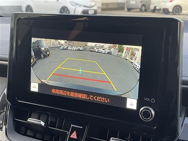ＧＲカローラ ＲＺ　純正ディスプレイ　ナビ　ＢＴ　フルセグ　Ｍｉｒａｃａｓｔ　バックカメラ　ビルトインＥＴＣ　ＬＥＤヘッドライト　フォグライト　ＳＡＲＤフロント　ＳＡＲＤフェンダー　ＳＡＲＤサイド　ＳＡＲＤリアウィング（8枚目）