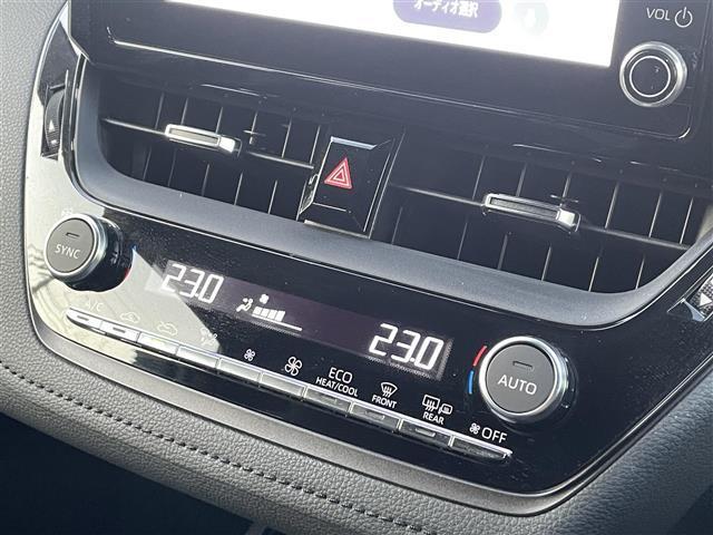 ＧＲカローラ ＲＺ　純正ディスプレイ　ナビ　ＢＴ　フルセグ　Ｍｉｒａｃａｓｔ　バックカメラ　ビルトインＥＴＣ　ＬＥＤヘッドライト　フォグライト　ＳＡＲＤフロント　ＳＡＲＤフェンダー　ＳＡＲＤサイド　ＳＡＲＤリアウィング（9枚目）