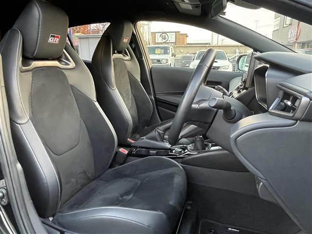 ＧＲカローラ ＲＺ　純正ディスプレイ　ナビ　ＢＴ　フルセグ　Ｍｉｒａｃａｓｔ　バックカメラ　ビルトインＥＴＣ　ＬＥＤヘッドライト　フォグライト　ＳＡＲＤフロント　ＳＡＲＤフェンダー　ＳＡＲＤサイド　ＳＡＲＤリアウィング（28枚目）