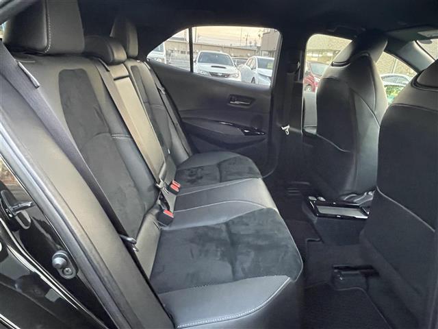 ＧＲカローラ ＲＺ　純正ディスプレイ　ナビ　ＢＴ　フルセグ　Ｍｉｒａｃａｓｔ　バックカメラ　ビルトインＥＴＣ　ＬＥＤヘッドライト　フォグライト　ＳＡＲＤフロント　ＳＡＲＤフェンダー　ＳＡＲＤサイド　ＳＡＲＤリアウィング（31枚目）