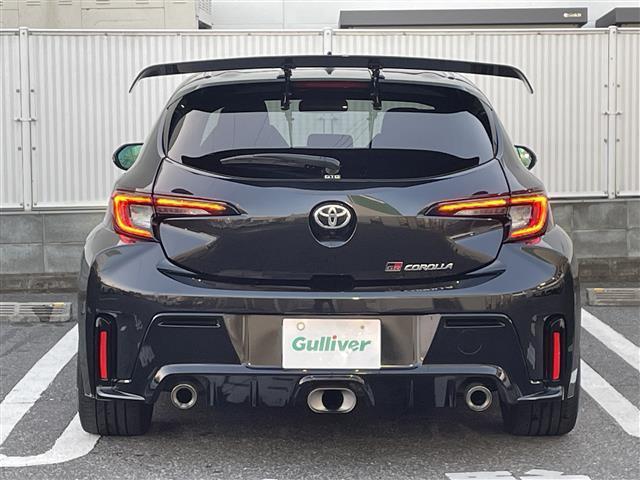 ＧＲカローラ ＲＺ　純正ディスプレイ　ナビ　ＢＴ　フルセグ　Ｍｉｒａｃａｓｔ　バックカメラ　ビルトインＥＴＣ　ＬＥＤヘッドライト　フォグライト　ＳＡＲＤフロント　ＳＡＲＤフェンダー　ＳＡＲＤサイド　ＳＡＲＤリアウィング（35枚目）