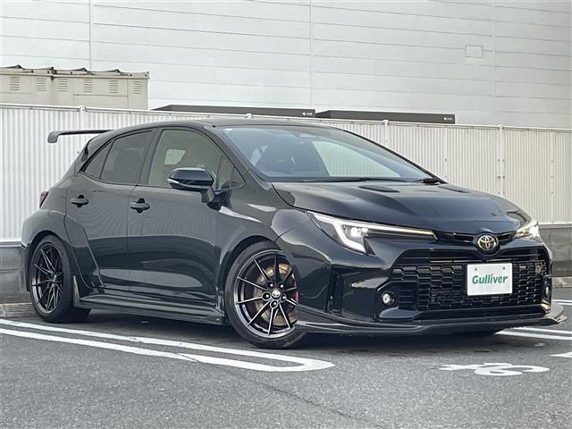 ＧＲカローラ ＲＺ　純正ディスプレイ　ナビ　ＢＴ　フルセグ　Ｍｉｒａｃａｓｔ　バックカメラ　ビルトインＥＴＣ　ＬＥＤヘッドライト　フォグライト　ＳＡＲＤフロント　ＳＡＲＤフェンダー　ＳＡＲＤサイド　ＳＡＲＤリアウィング（36枚目）