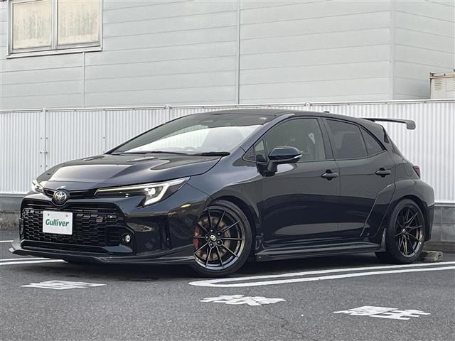 ＧＲカローラ ＲＺ　純正ディスプレイ　ナビ　ＢＴ　フルセグ　Ｍｉｒａｃａｓｔ　バックカメラ　ビルトインＥＴＣ　ＬＥＤヘッドライト　フォグライト　ＳＡＲＤフロント　ＳＡＲＤフェンダー　ＳＡＲＤサイド　ＳＡＲＤリアウィング（38枚目）