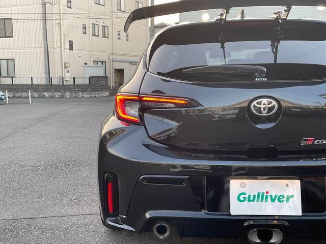 ＧＲカローラ ＲＺ　純正ディスプレイ　ナビ　ＢＴ　フルセグ　Ｍｉｒａｃａｓｔ　バックカメラ　ビルトインＥＴＣ　ＬＥＤヘッドライト　フォグライト　ＳＡＲＤフロント　ＳＡＲＤフェンダー　ＳＡＲＤサイド　ＳＡＲＤリアウィング（41枚目）