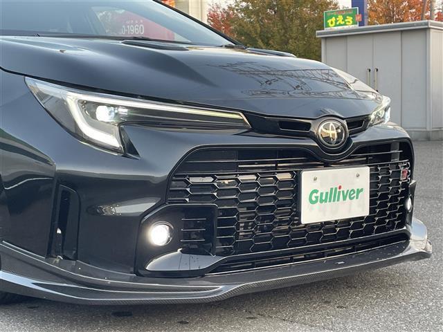 ＧＲカローラ ＲＺ　純正ディスプレイ　ナビ　ＢＴ　フルセグ　Ｍｉｒａｃａｓｔ　バックカメラ　ビルトインＥＴＣ　ＬＥＤヘッドライト　フォグライト　ＳＡＲＤフロント　ＳＡＲＤフェンダー　ＳＡＲＤサイド　ＳＡＲＤリアウィング（42枚目）