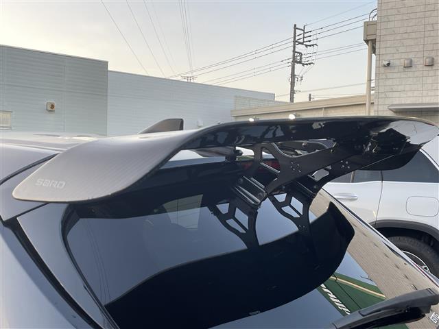 ＧＲカローラ ＲＺ　純正ディスプレイ　ナビ　ＢＴ　フルセグ　Ｍｉｒａｃａｓｔ　バックカメラ　ビルトインＥＴＣ　ＬＥＤヘッドライト　フォグライト　ＳＡＲＤフロント　ＳＡＲＤフェンダー　ＳＡＲＤサイド　ＳＡＲＤリアウィング（44枚目）