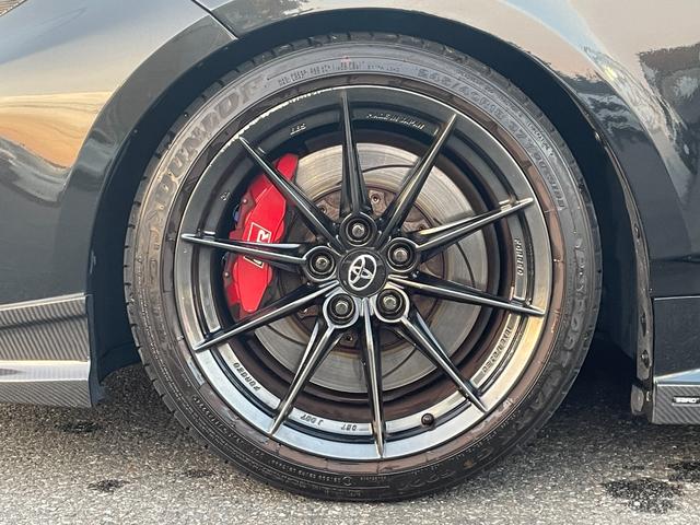 ＧＲカローラ ＲＺ　純正ディスプレイ　ナビ　ＢＴ　フルセグ　Ｍｉｒａｃａｓｔ　バックカメラ　ビルトインＥＴＣ　ＬＥＤヘッドライト　フォグライト　ＳＡＲＤフロント　ＳＡＲＤフェンダー　ＳＡＲＤサイド　ＳＡＲＤリアウィング（49枚目）