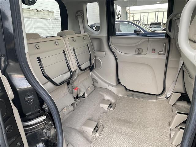 Ｎ－ＢＯＸ Ｇ・Ｌパッケージ　純正ＳＤナビ　ＣＤ　ＤＶＤ　ＳＤ　ＢＴ　フルセグＴＶ　バックカメラ　両側パワースライドドア　ＥＴＣ　ステアリングスイッチ　キセノンライト　フォグライト　ドアバイザー　電格ミラー　純正フロアマット（27枚目）