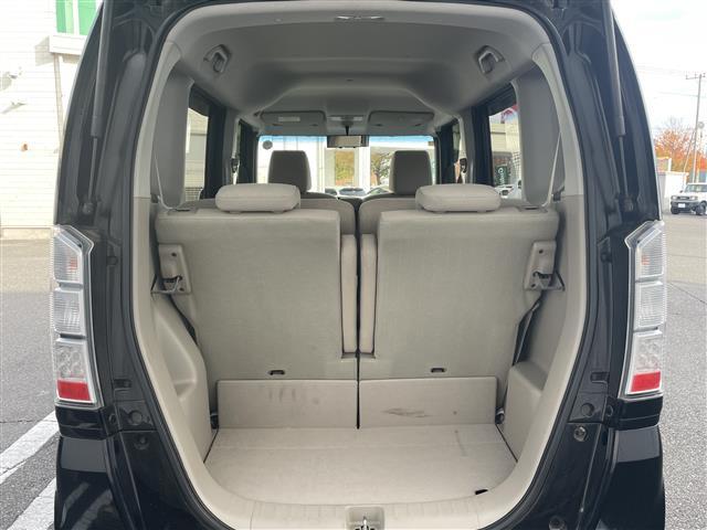 Ｎ－ＢＯＸ Ｇ・Ｌパッケージ　純正ＳＤナビ　ＣＤ　ＤＶＤ　ＳＤ　ＢＴ　フルセグＴＶ　バックカメラ　両側パワースライドドア　ＥＴＣ　ステアリングスイッチ　キセノンライト　フォグライト　ドアバイザー　電格ミラー　純正フロアマット（29枚目）