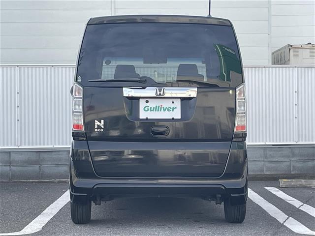 Ｎ－ＢＯＸ Ｇ・Ｌパッケージ　純正ＳＤナビ　ＣＤ　ＤＶＤ　ＳＤ　ＢＴ　フルセグＴＶ　バックカメラ　両側パワースライドドア　ＥＴＣ　ステアリングスイッチ　キセノンライト　フォグライト　ドアバイザー　電格ミラー　純正フロアマット（32枚目）