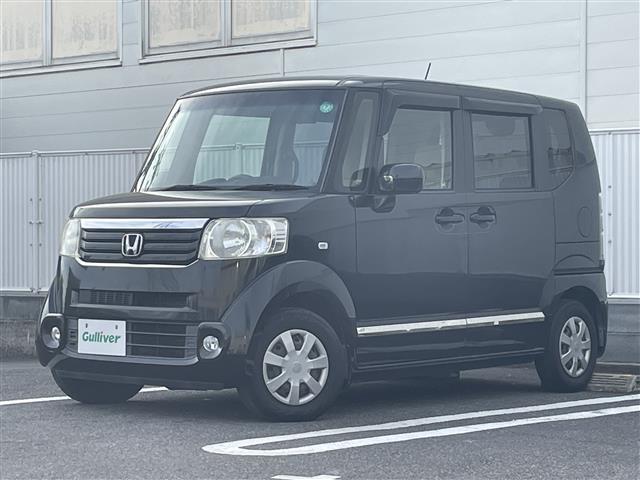 Ｎ－ＢＯＸ Ｇ・Ｌパッケージ　純正ＳＤナビ　ＣＤ　ＤＶＤ　ＳＤ　ＢＴ　フルセグＴＶ　バックカメラ　両側パワースライドドア　ＥＴＣ　ステアリングスイッチ　キセノンライト　フォグライト　ドアバイザー　電格ミラー　純正フロアマット（33枚目）