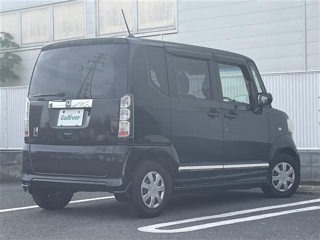 Ｎ－ＢＯＸ Ｇ・Ｌパッケージ　純正ＳＤナビ　ＣＤ　ＤＶＤ　ＳＤ　ＢＴ　フルセグＴＶ　バックカメラ　両側パワースライドドア　ＥＴＣ　ステアリングスイッチ　キセノンライト　フォグライト　ドアバイザー　電格ミラー　純正フロアマット（34枚目）