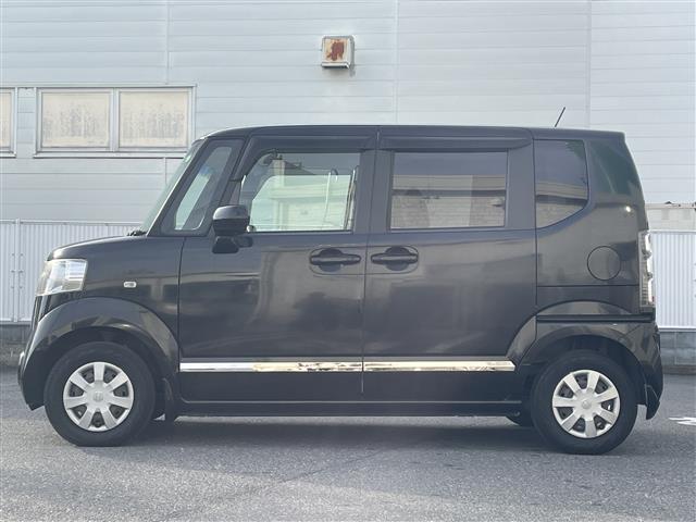 Ｎ－ＢＯＸ Ｇ・Ｌパッケージ　純正ＳＤナビ　ＣＤ　ＤＶＤ　ＳＤ　ＢＴ　フルセグＴＶ　バックカメラ　両側パワースライドドア　ＥＴＣ　ステアリングスイッチ　キセノンライト　フォグライト　ドアバイザー　電格ミラー　純正フロアマット（35枚目）